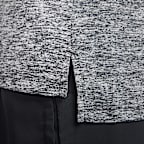 나이키 드라이 핏 라이즈 365 남성 반팔 러닝 탑