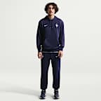 FFF Club Men's Nike Football French Terry Pullover Hoodie
