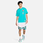 Playera de básquetbol Max90 para hombre Nike