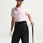 나이키 골프 클럽 여성 리펠 슬림 미드라이즈 골프 팬츠