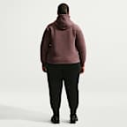 Nike Sportswear Tech Fleece Windrunner Women's Full-Zip Hoodie (Plus Size)