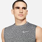 Camiseta sin mangas para hombre Nike Swim Hydroguard Essential