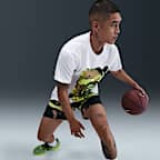 JA Men's Dri-FIT 15cm (approx.) Icon Basketball Shorts