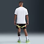 JA Men's Dri-FIT 15cm (approx.) Icon Basketball Shorts