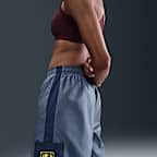 Atlético Madrid Essential Repel Nike Dokuma Kadın Futbol Jogger'ı