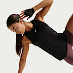 Camiseta de tirantes Dri-FIT para mujer Nike One Classic