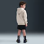 Sudadera con gorro para niños talla pequeña Nike Therma-FIT Kobe Bryant