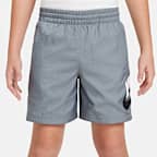 Nike Sportswear Big Kids' Woven Shorts