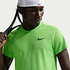 Playera de tenis Dri-FIT para hombre NikeCourt Victory