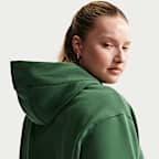 Nike Sportswear Phoenix Fleece Women's Oversized Pullover Hoodie (Plus Size)