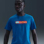 T-shirt Nike Football FC Barcelona pour homme
