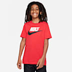 Nike Sportswear Big Kids' (Boys') T-Shirt