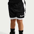 Nike Toddler Dri-FIT 2-Piece Academy Shorts Set