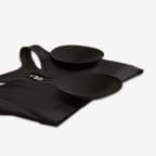 Nike Swoosh Women's Medium-Support Padded Zip-Front Sports Bra