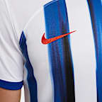 Pánský fotbalový dres Nike Dri-FIT Hertha BSC Stadium 2023/24, domácí
