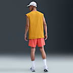 Nike Men's Sleeveless Running T-Shirt