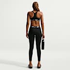 Parte superior del bikini con espalda deportiva para mujer Nike Swim