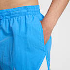 Shorts de vóleibol de 18 cm con forro completo para hombre Nike Swim Breaker