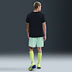 Nike Challenger Dri-FIT-Laufshorts mit Futter für Herren (ca. 18 cm)