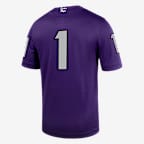 TCU Men's Nike College Football Replica Jersey