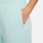 Nike Sportswear Phoenix Fleece Women's High-Waisted Wide-Leg Sweatpants