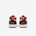 Nike Court Borough Low 2 SE Big Kids' Shoes