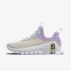 Nike Free Metcon 6 By You Custom Women's Workout Shoes - Multi-Colour/Multi-Colour/Multi-Colour