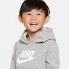 Σετ δύο τεμαχίων Nike Club Fleece Set για νήπια