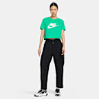 Nike Sportswear Essential Women's Cropped T-Shirt