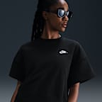 Nike Sportswear Club Fleece Women's Loose Top