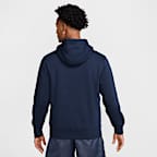 Nike Club Men's Fleece Pullover Hoodie