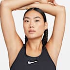 Nike Swoosh High-Support Women's Padded Adjustable Sports Bra