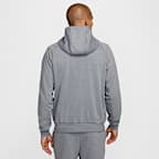 Nike Primary Fleece Men's Dri-FIT UV Full-Zip Performance Hoodie