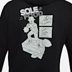 Nike Sportswear 男款法國毛圈布套頭連帽上衣