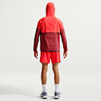 Nike Challenger Dri-FIT løpeshorts med innershorts til herre (13 cm)