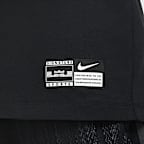 LeBron Men's Max90 Long-Sleeve Basketball T-Shirt