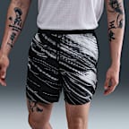 Nike Stride Men's Dri-FIT 18cm (approx.) Briefs-Lined Running Shorts