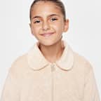 Chamarra para niñas talla grande Nike Sportswear