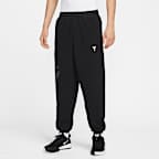 Kobe Men's Winterized Basketball Trousers