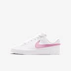 White/White/Pink Rise