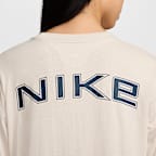 ナイキ スポーツウェア ウィメンズ ルーズ ロングスリーブ Tシャツ