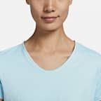 Nike Dri-FIT Women's Short-Sleeve Running Top