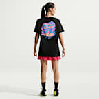 Nike Slam Dri-FIT Tennis-T-Shirt (Damen)