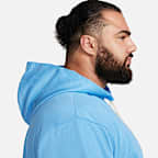 Nike Standard Issue Men's Dri-FIT Pullover Basketball Hoodie