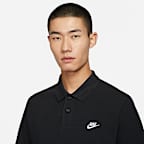 Nike Club 男款短袖高爾夫球衫
