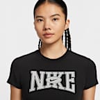 Nike Sportswear Women's Slim Cropped T-Shirt