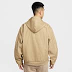 ナイキ ライフ メンズ フルジップ ジャケット