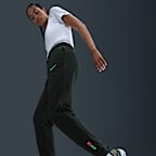 Australia Club Women's Nike Football Fleece Mid-Rise Pants