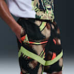 Shorts de básquetbol Dri-FIT Icon de 15 cm para hombre Ja