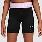 Nike Pro 女童短褲